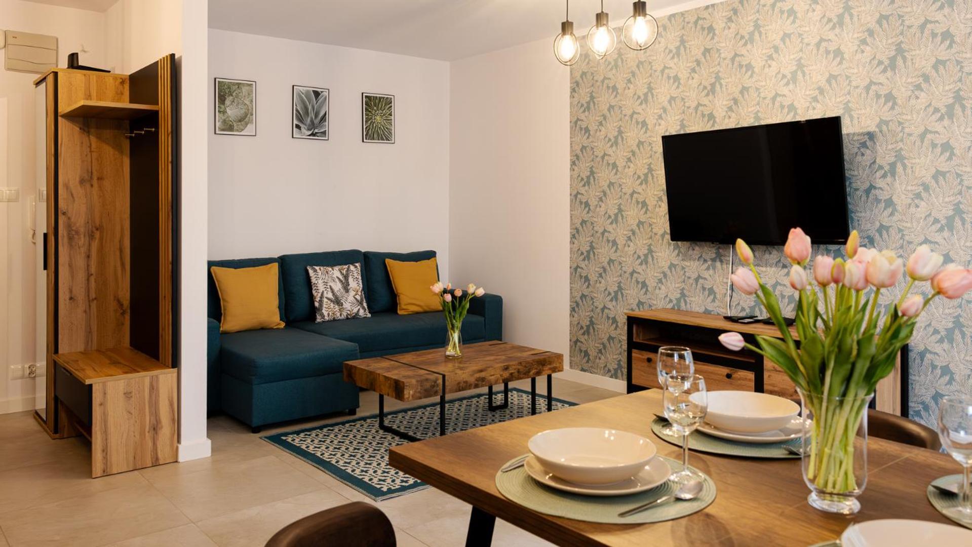 Apartamenty Sun & Snow Na Wydmie W Poblizu Plazy I Molo Ustka Exterior photo