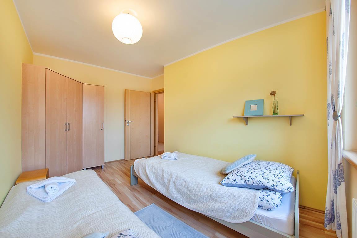 Apartamenty Sun & Snow Na Wydmie W Poblizu Plazy I Molo Ustka Exterior photo