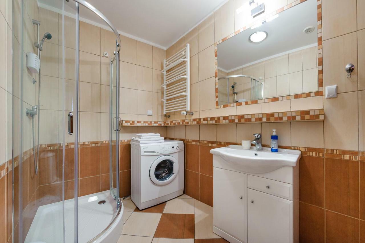 Apartamenty Sun & Snow Na Wydmie W Poblizu Plazy I Molo Ustka Exterior photo