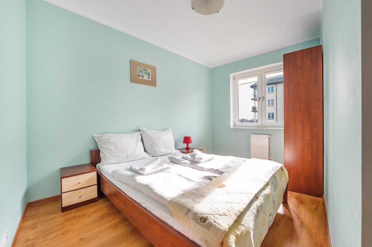 Apartamenty Sun & Snow Na Wydmie W Poblizu Plazy I Molo Ustka Exterior photo